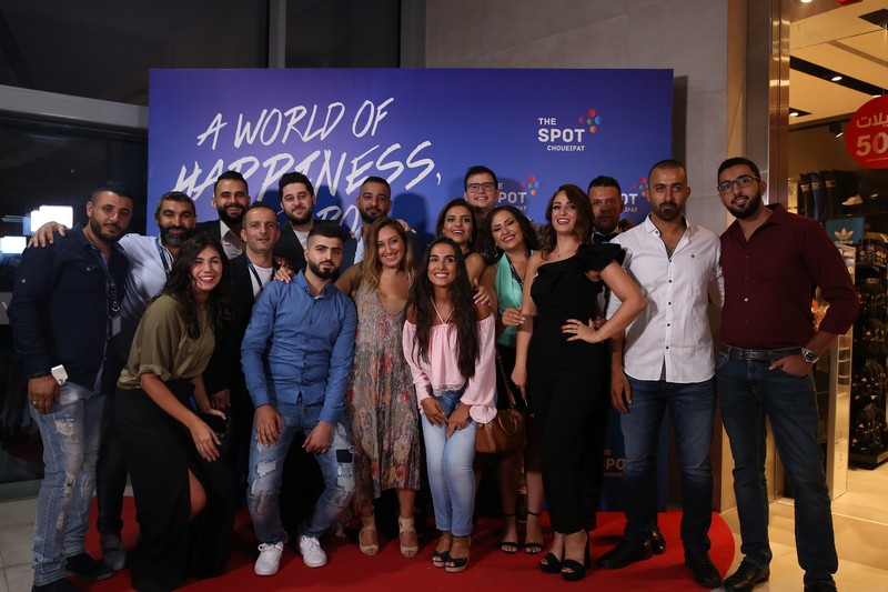  The Spot Choueifat Grand Opening